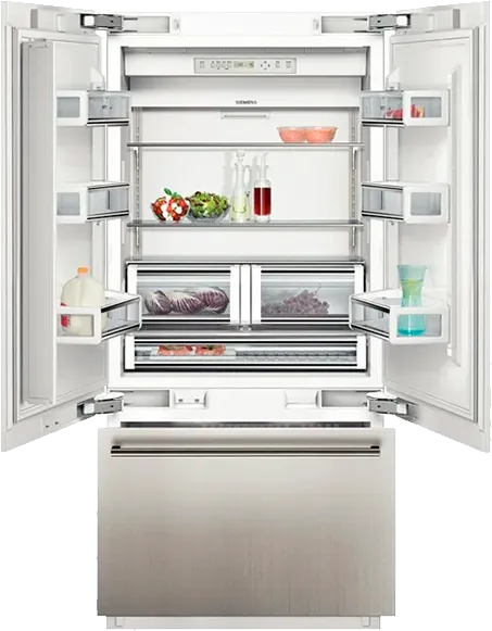 Замена термостата Siemens CI36BP01