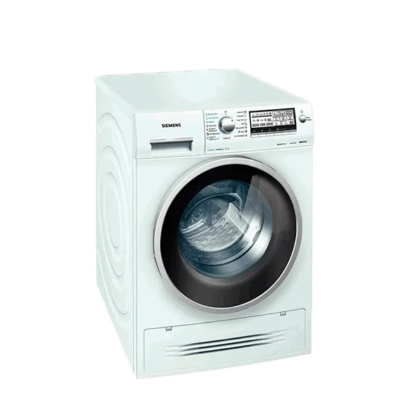 Замена бака Siemens WD 15H542 EU
